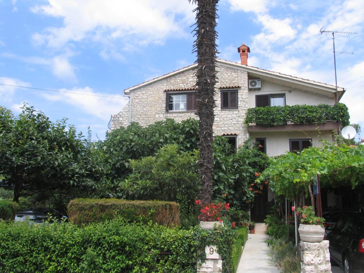 Rooms Ena Rovinj Exterior foto