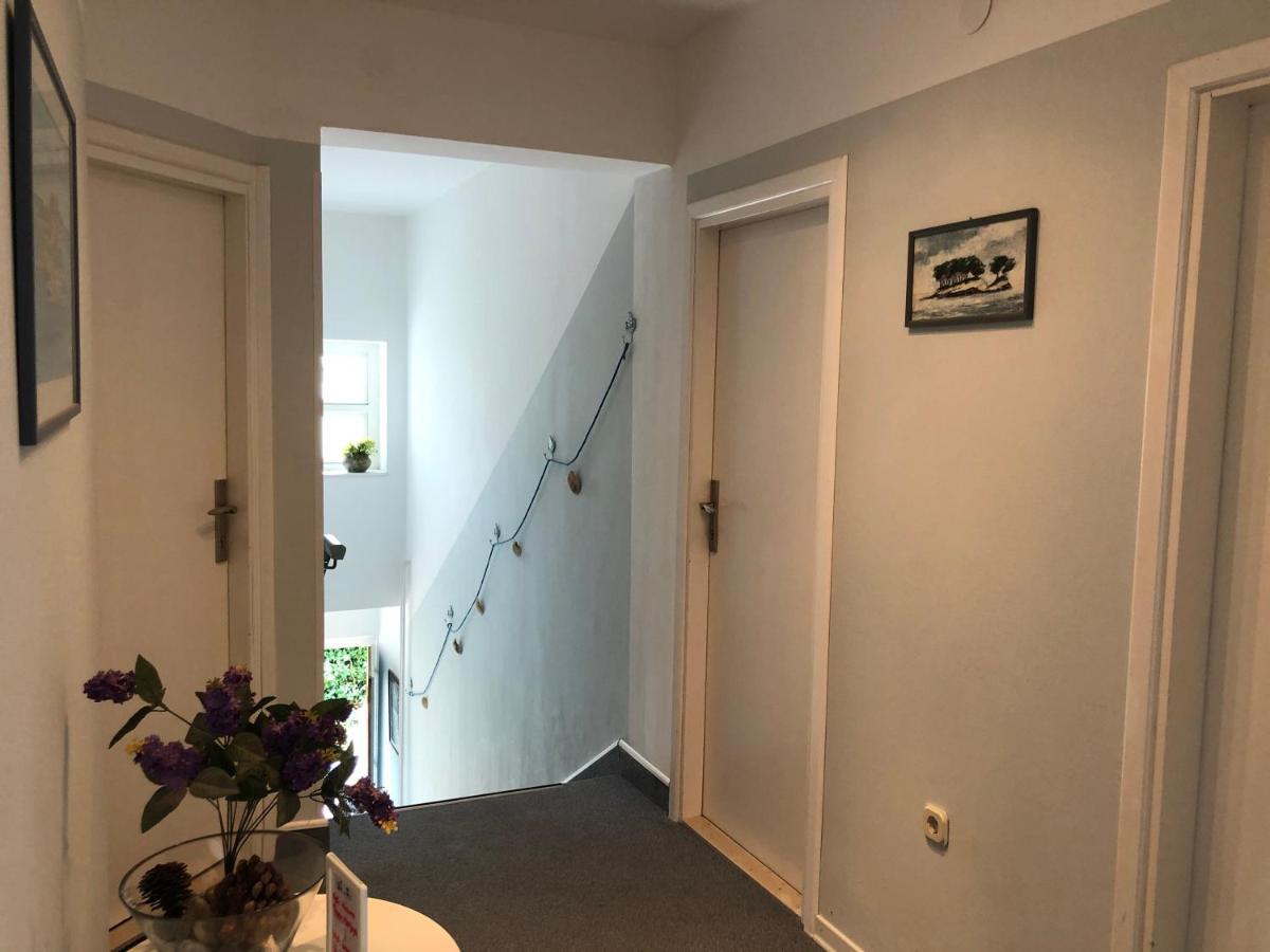Rooms Ena Rovinj Exterior foto