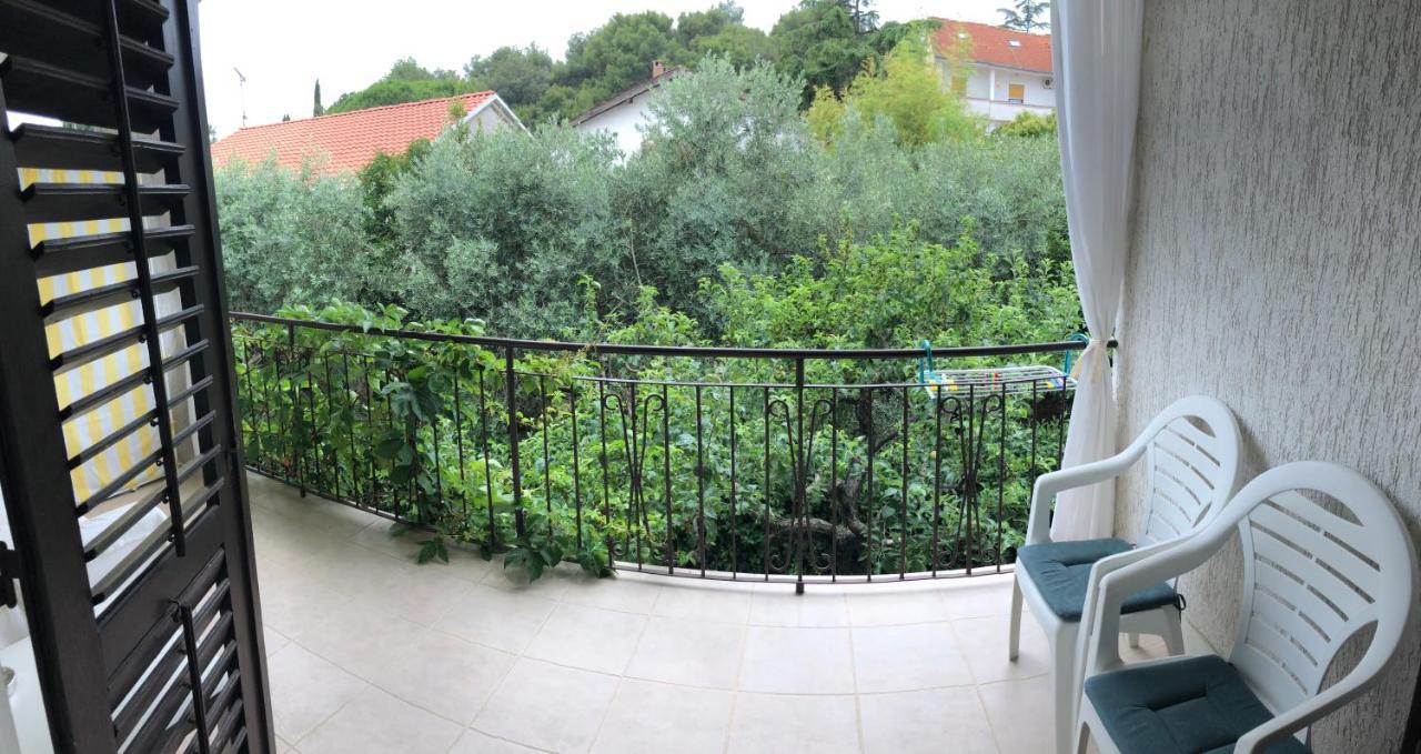 Rooms Ena Rovinj Exterior foto