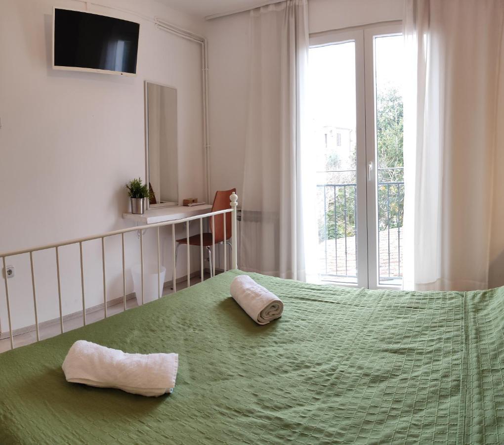 Rooms Ena Rovinj Exterior foto