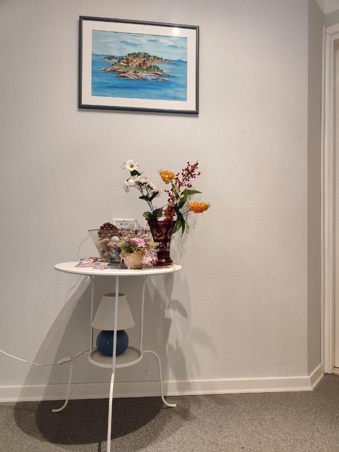 Rooms Ena Rovinj Exterior foto